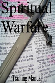 Spiritual warfare training manual cover image