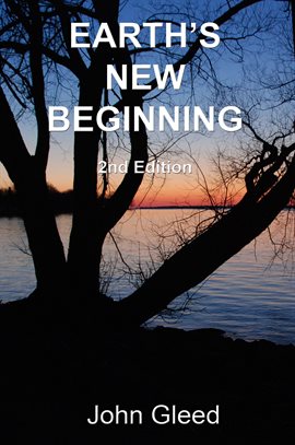 Cover image for Earth's New Beginning