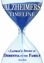 Alzheimer's timeline cover image