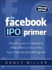 The facebook ipo primer cover image