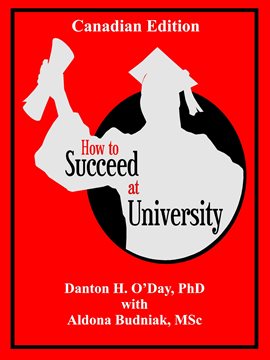 Cover image for How to Succeed At University