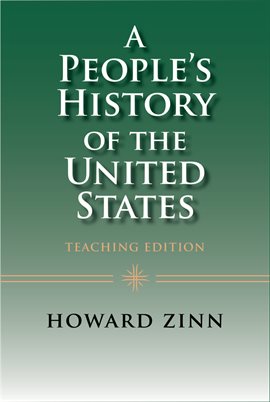 Imagen de portada para A People's History of the United States