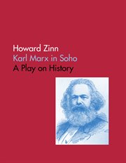 Marx in Soho cover image