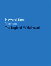 Vietnam : the logic of withdrawal cover image