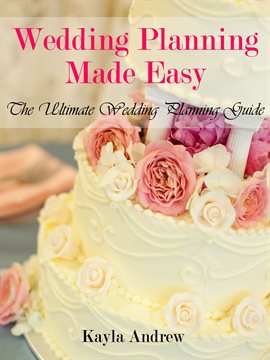 Cover image for Wedding Planning Made Easy