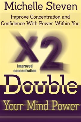 Cover image for Double Your Mind Power