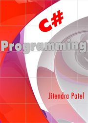C# programming cover image