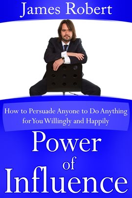 Cover image for Power of Influence