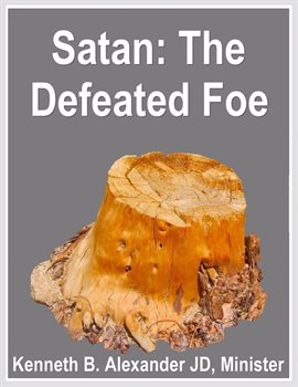 Cover image for Satan