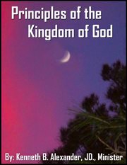 Principles of the kingdom of god cover image