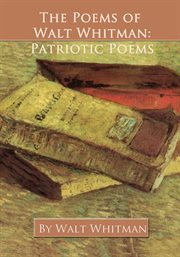 The poems of Walt Whitman : [selected] cover image
