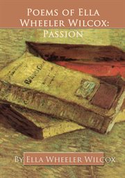 Poems of passion cover image
