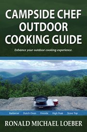 Campside chef outdoor cooking guide cover image
