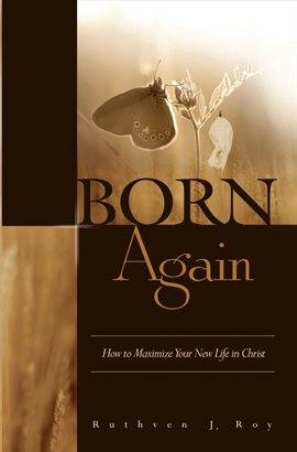 Cover image for Born Again