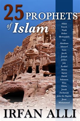 Cover image for 25 Prophets of Islam