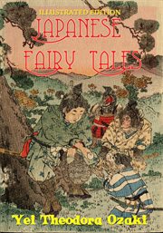 Japanese fairy tales cover image