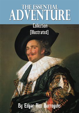 Cover image for The Essential Adventure Collection