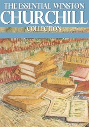 The essential winston churchill collection cover image