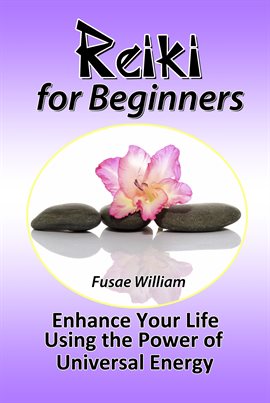 Cover image for Reiki for Beginners