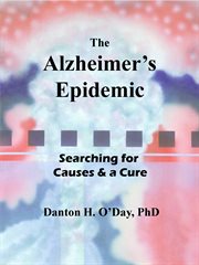The alzheimer's epidemic cover image