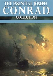 The essential joseph conrad collection cover image