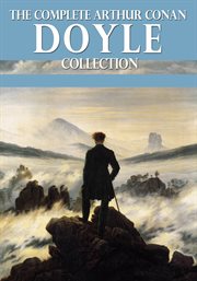 The complete arthur conan doyle collection cover image