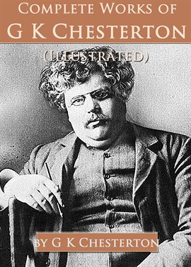 Cover image for Complete Works of G. K. Chesterton