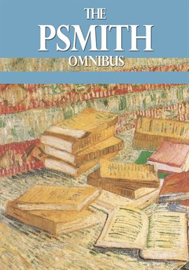 Cover image for The Psmith Omnibus