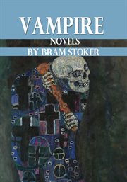 Vampire novels cover image