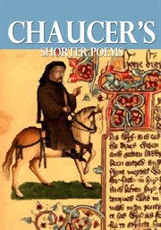 Chaucer's shorter poems cover image
