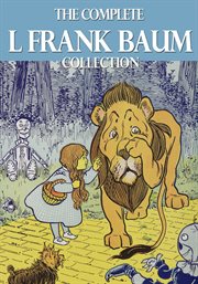 The complete l frank baum collection cover image
