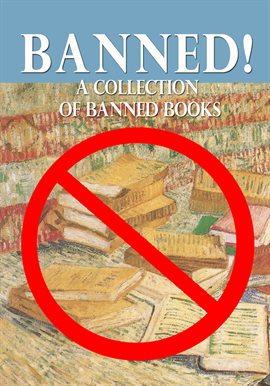 Cover image for BANNED!