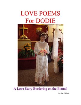 Cover image for Love Poems for Dodie