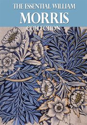 The essential william morris collection cover image