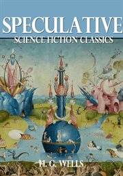 Speculative science fiction classics cover image