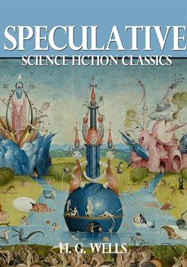 Cover image for Speculative Science Fiction Classics