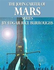 The john carter of mars series cover image