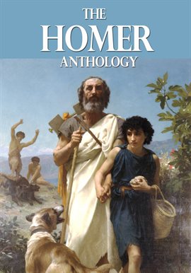 Cover image for The Homer Anthology