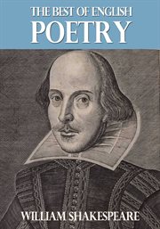 The best of english poetry cover image