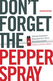 Don't forget the pepper spray cover image