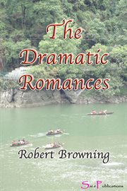 The dramatic romances cover image