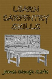 Learn carpentry skills cover image