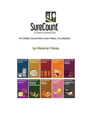Surecount. Diabetes Management In Your Hands, A Carb Counter and Meal Planner cover image