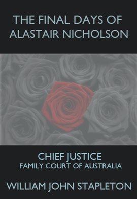 Cover image for The Final Days of Alastair Nicholson