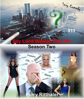 Cover image for Spy Land Women Play Me Season Two