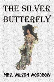 The silver butterfly cover image