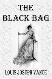 The black bag cover image