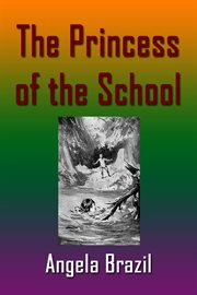 The princess of the school cover image