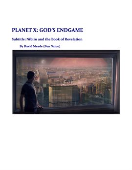 Cover image for Planet X