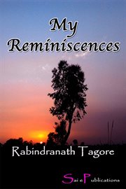 My reminiscences cover image